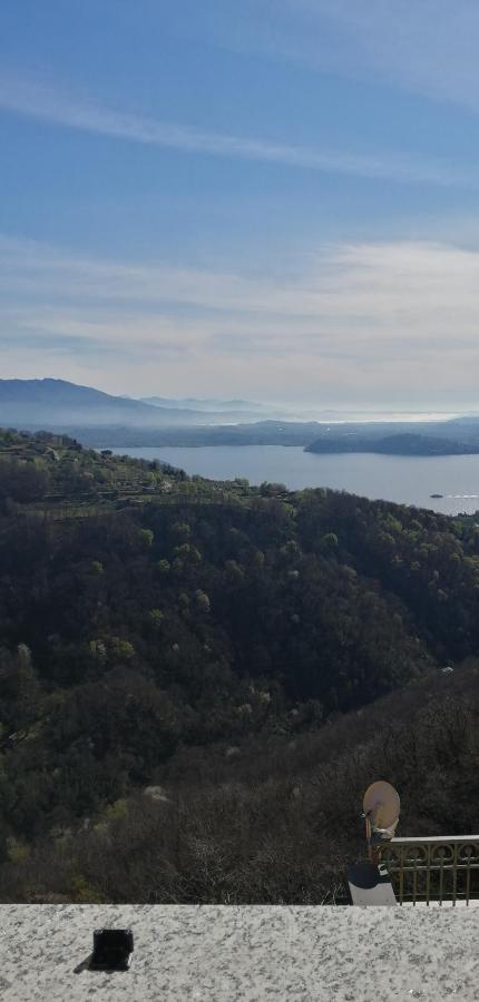 Villa Magnolia Bb, Lago Maggiore Massino Visconti Екстериор снимка