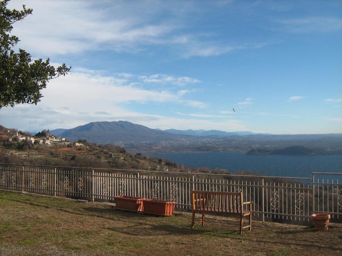 Villa Magnolia Bb, Lago Maggiore Massino Visconti Екстериор снимка