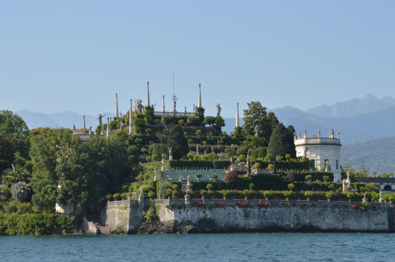 Villa Magnolia Bb, Lago Maggiore Massino Visconti Екстериор снимка