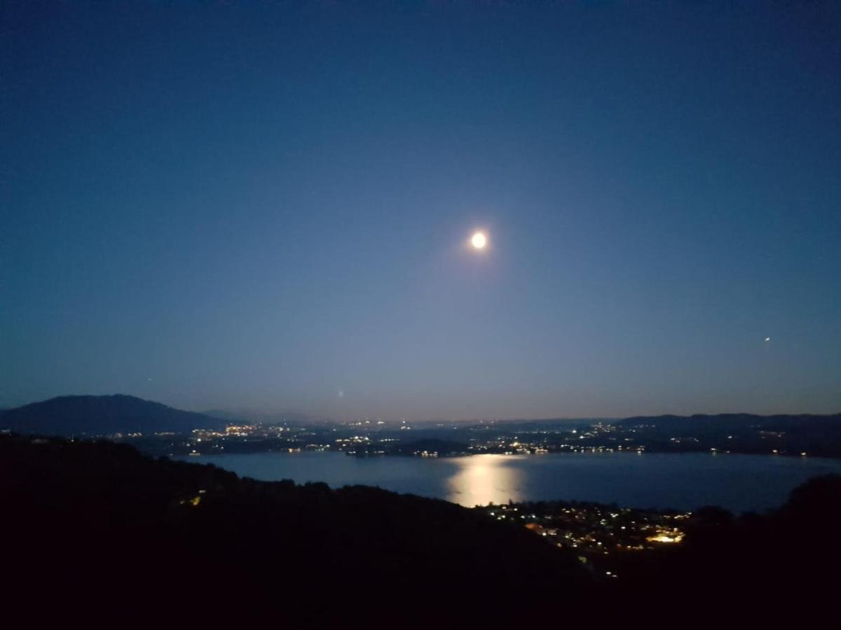 Villa Magnolia Bb, Lago Maggiore Massino Visconti Екстериор снимка