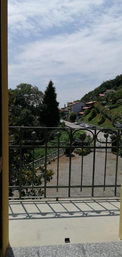 Villa Magnolia Bb, Lago Maggiore Massino Visconti Екстериор снимка